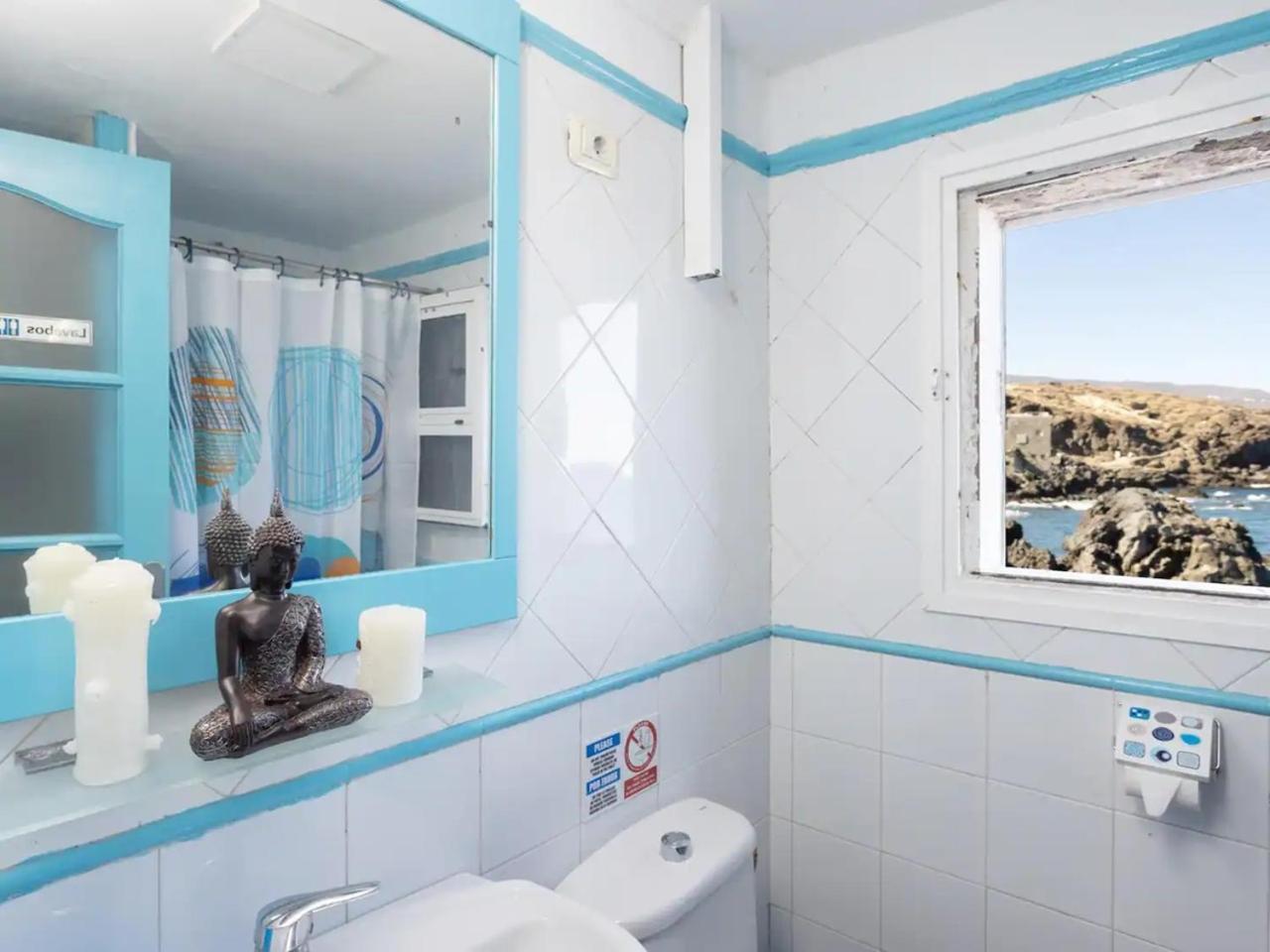 Casa En El Mar Villa Candelaria Buitenkant foto