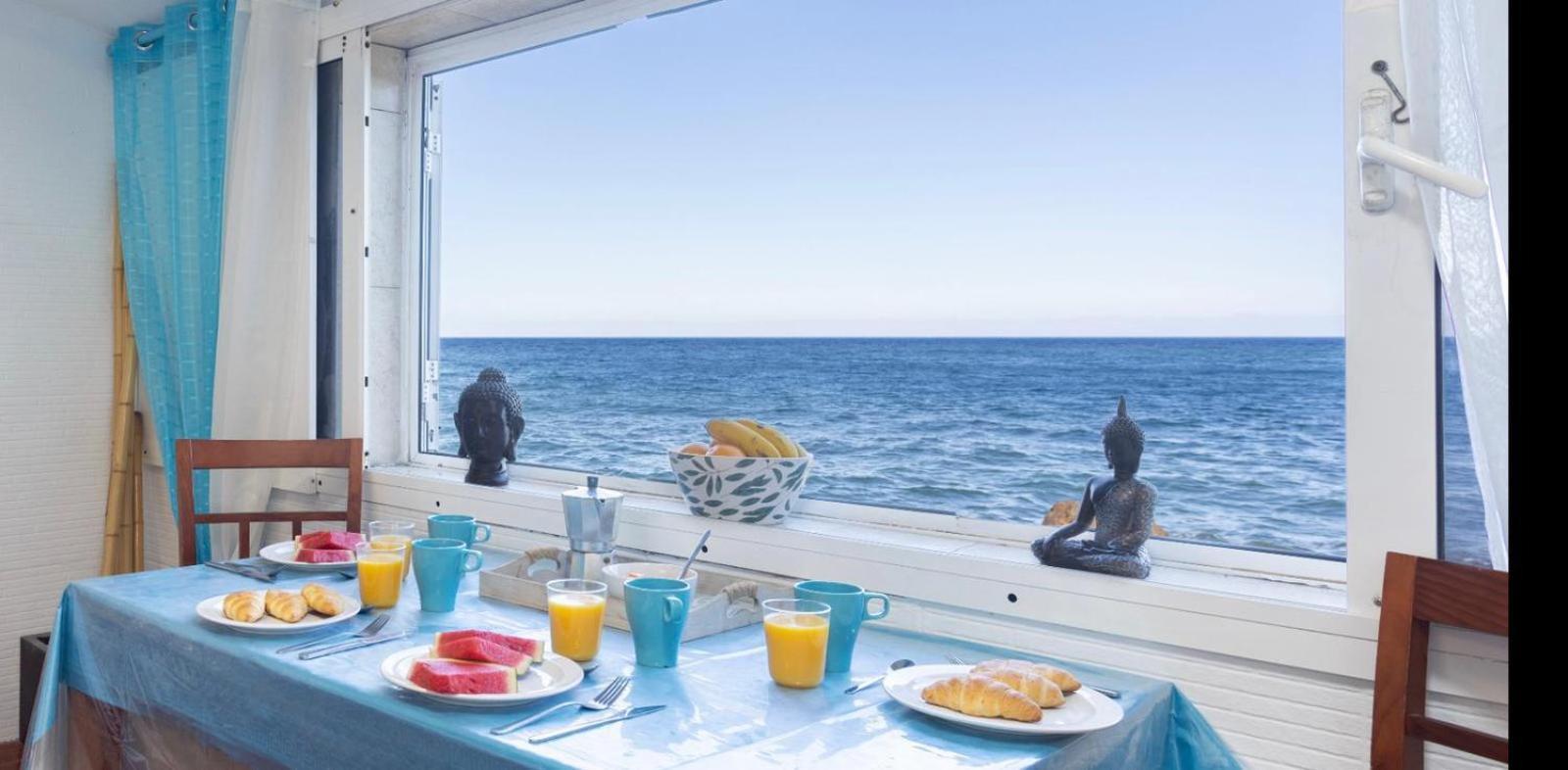 Casa En El Mar Villa Candelaria Buitenkant foto
