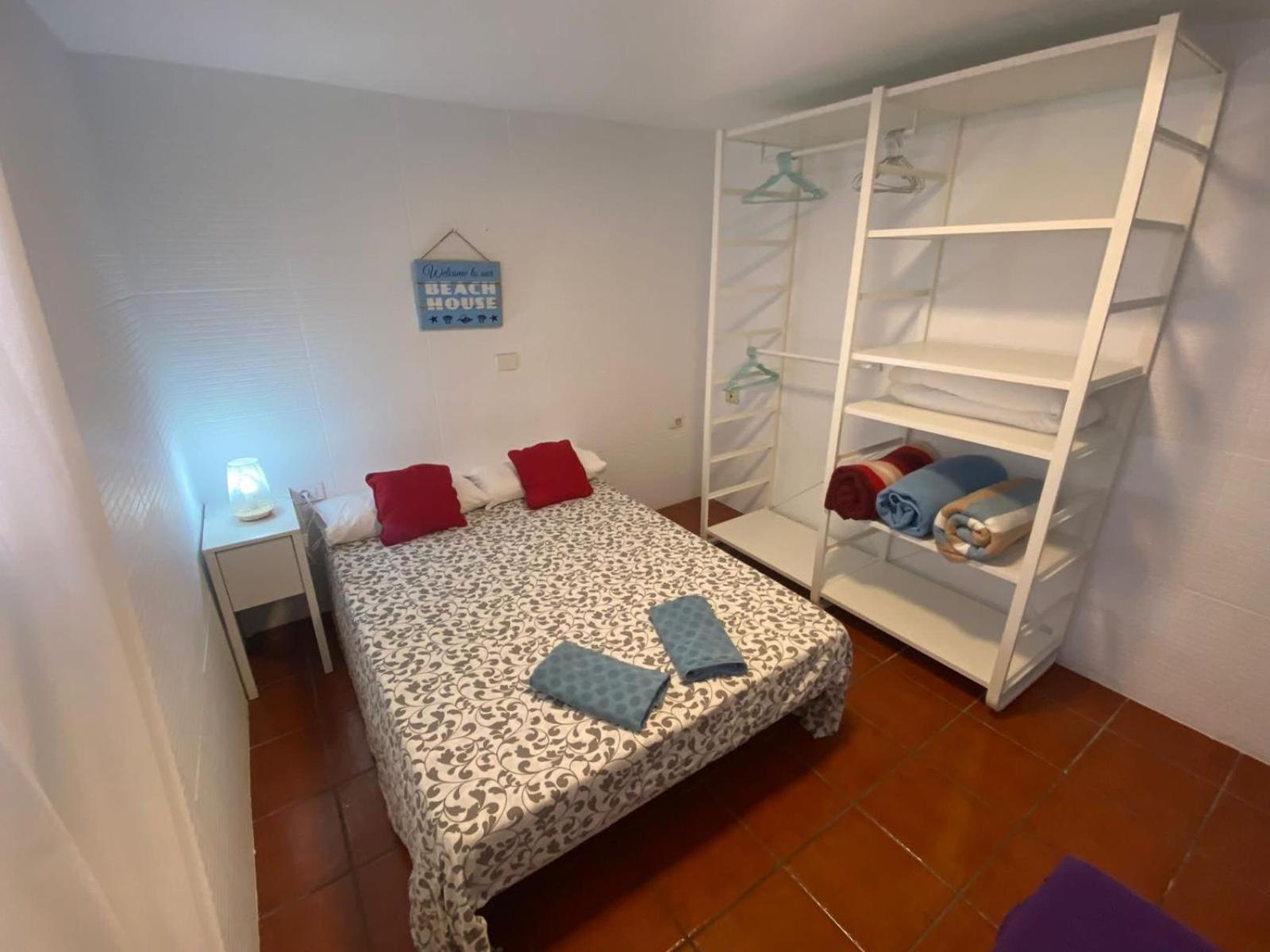 Casa En El Mar Villa Candelaria Buitenkant foto