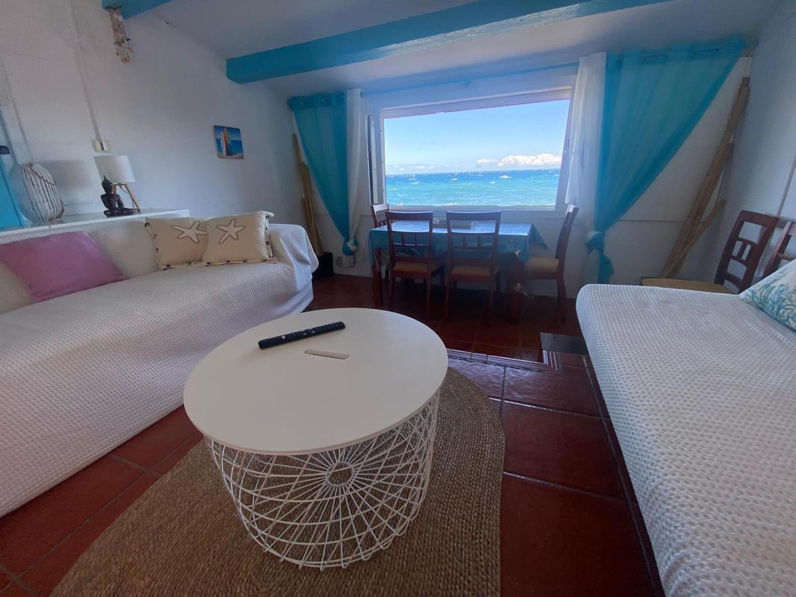Casa En El Mar Villa Candelaria Buitenkant foto